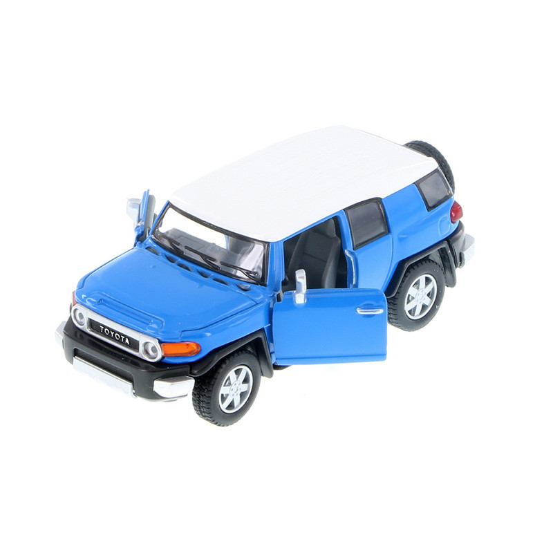 ماشین بازی کینزمارت مدل FJ CRUISER