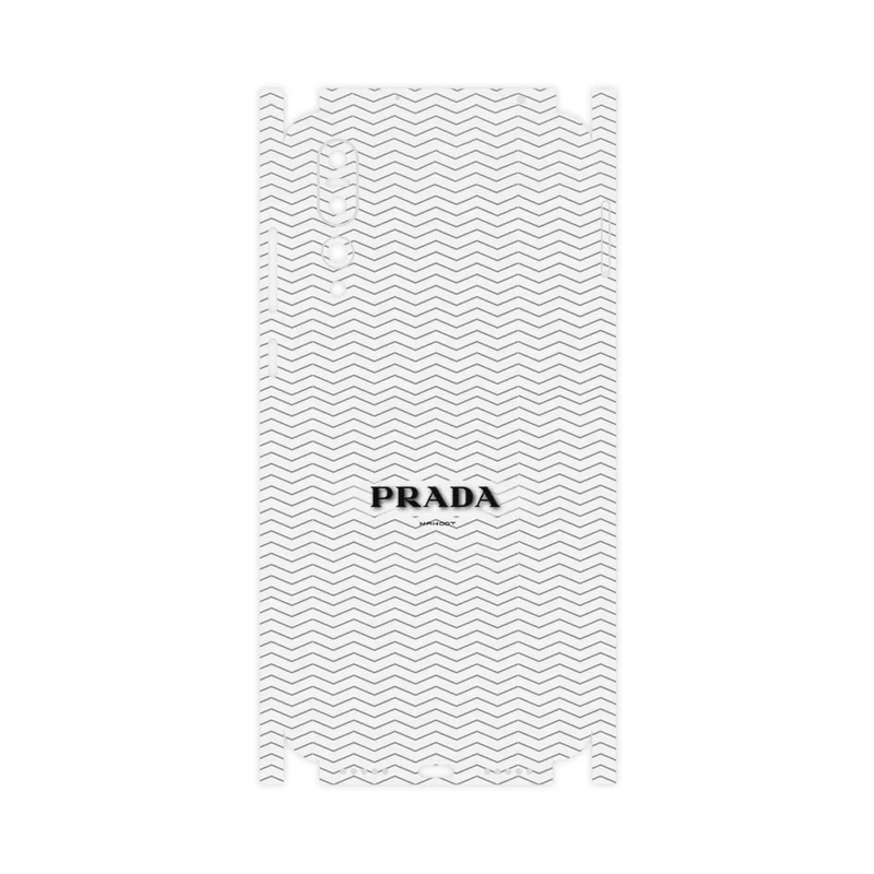 برچسب پوششی ماهوت مدل Prada-FullSkin مناسب برای گوشی موبایل هوآوی P20 Pro
