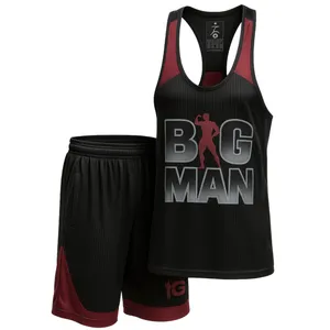 ست تاپ و شلوارک ورزشی مردانه مدل 1551