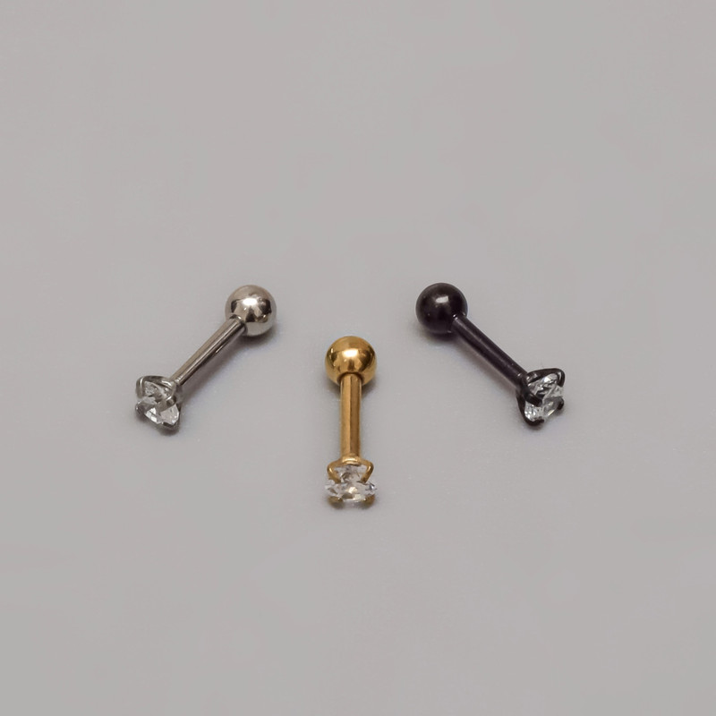 پیرسینگ گوش زنانه پایتخت مدل PS261_A