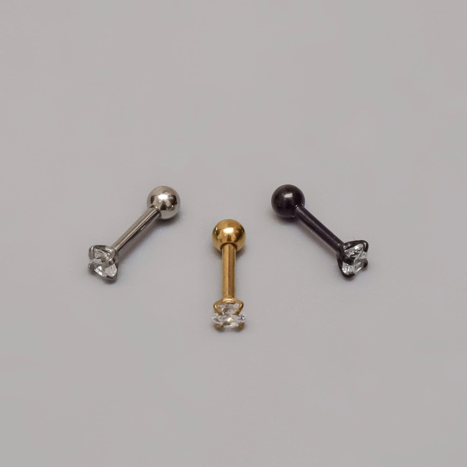 پیرسینگ گوش زنانه پایتخت مدل PS261_A -  - 2