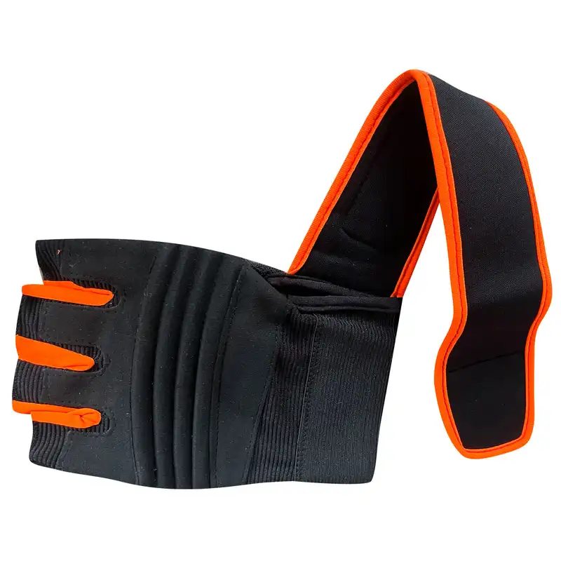 دستکش بدنسازی کد 77