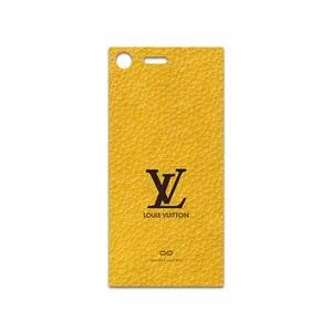 MAHOOT ML-LS_VTTN Cover Sticker for Sony Xperia XZ Premium