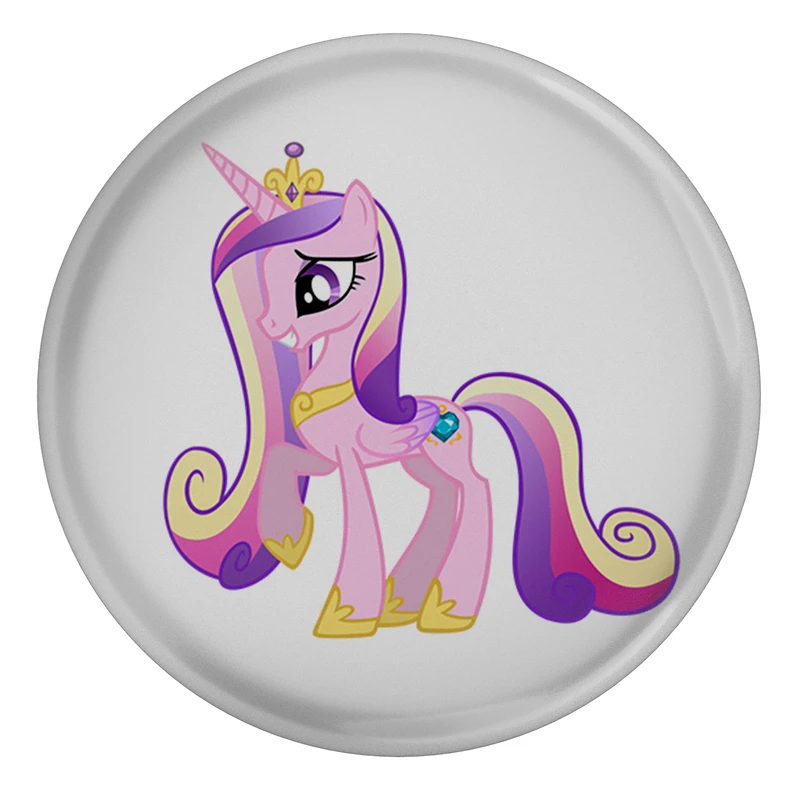 پیکسل طرح یونیکورن پونی اسب تک شاخ مدل S10860