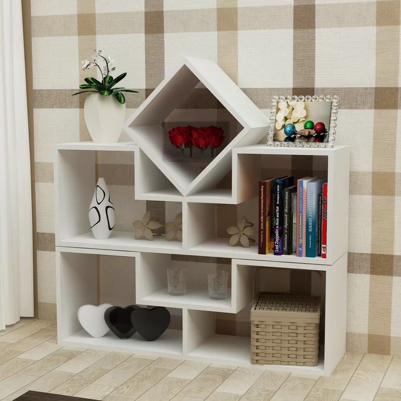 کتابخانه چوبیکو مدل bookshelf529
