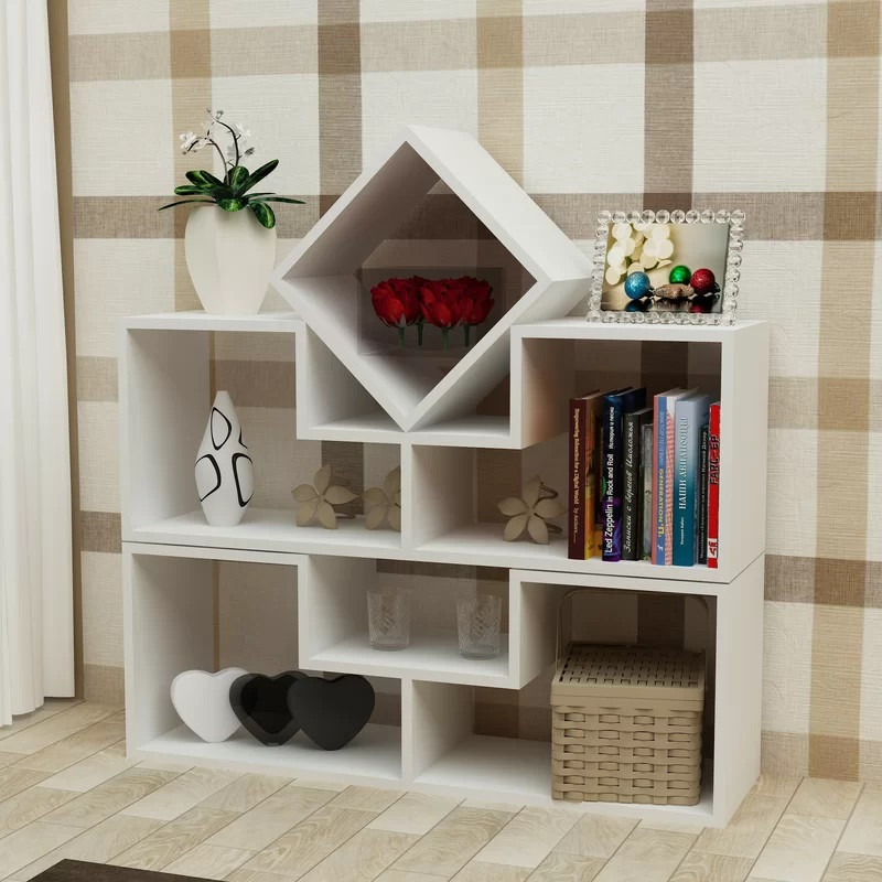 کتابخانه چوبیکو مدل bookshelf529