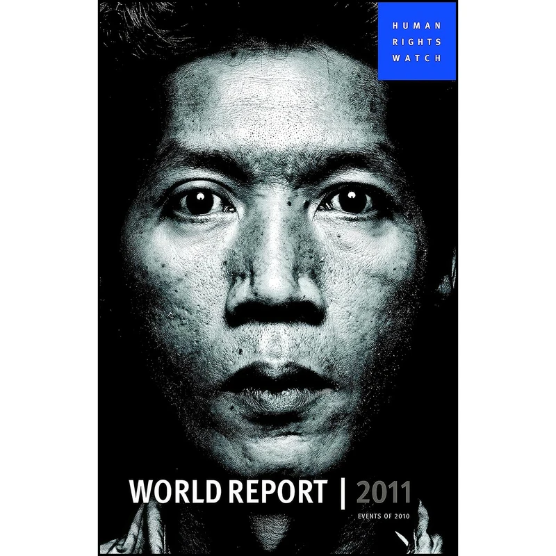 کتاب World Report 2011 اثر Human Rights Watch انتشارات Seven Stories Press
