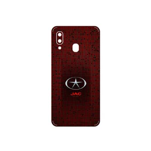 MAHOOT JAC Cover Sticker for Samsung Galaxy A40