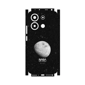 MAHOOT Moon_By_NASA-FullSkin Cover Sticker for Xiaomi Redmi Note 13 4G
