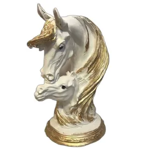 مجسمه مدل اسب