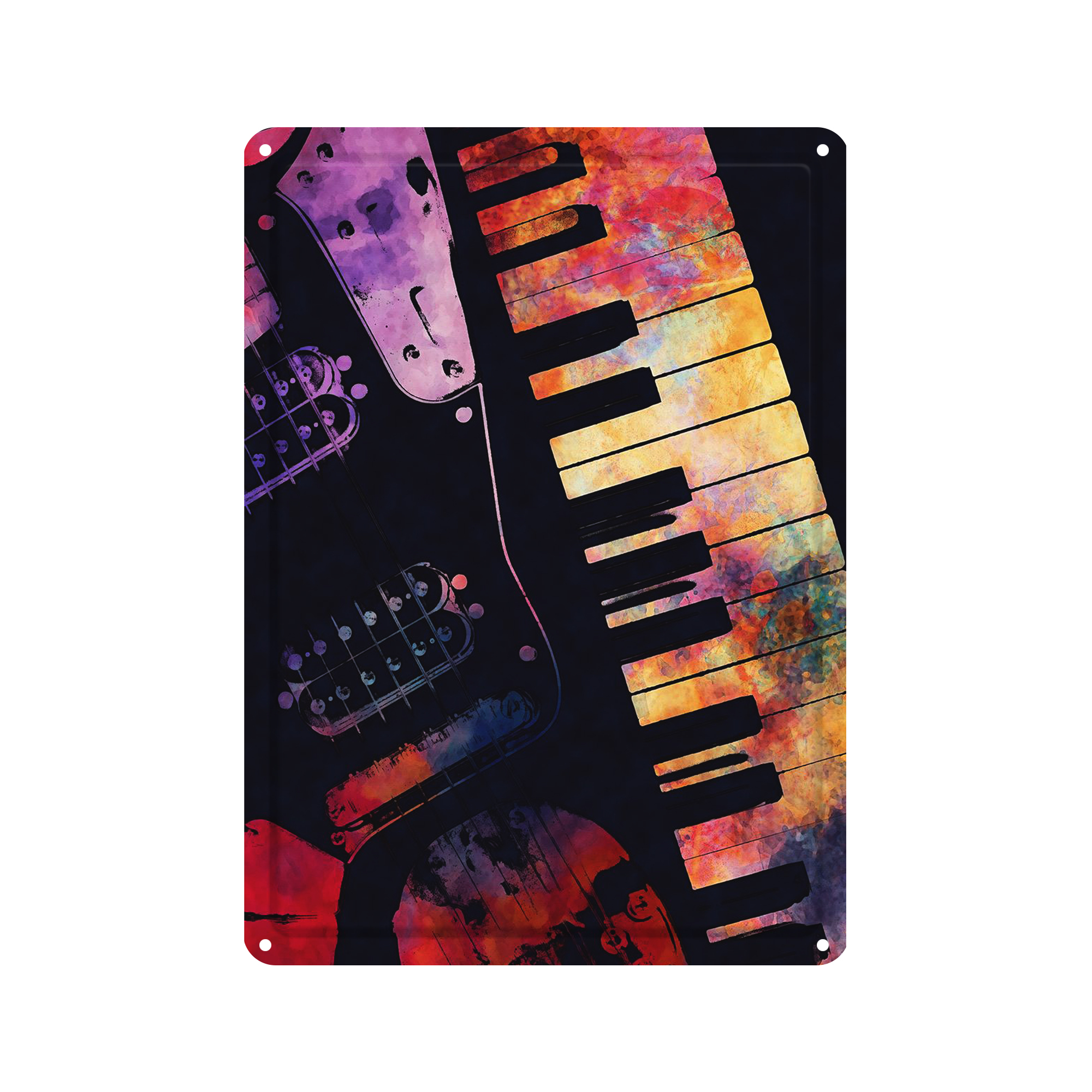 دیوارکوب مدل پیانو کد s 1584