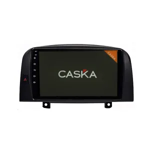 پخش کننده تصویری خودرو کاسکا مدل 2022 مناسب برای سوناتا