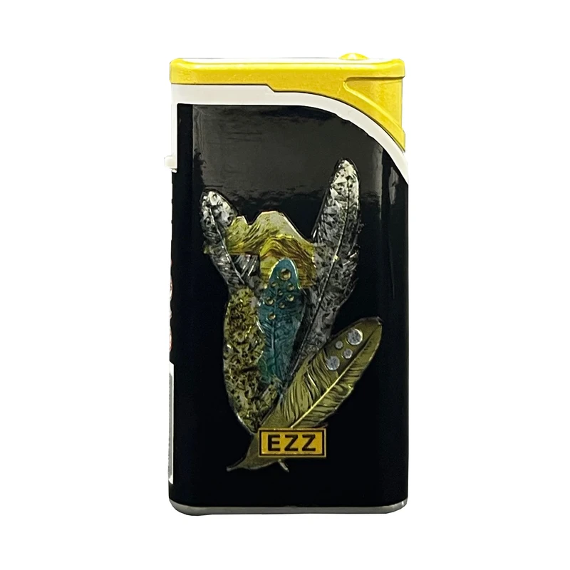 فندک گازی ایز طرح پر کد DKD-2195