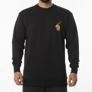 سویشرت مردانه مدل تمام پنبه گلدوزی ققنوس کد Phoenix