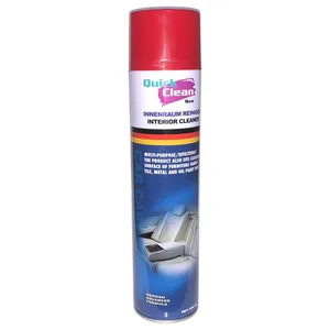spray foam multi cleaner quick clean 2018 650ml