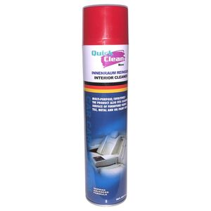 اسپری تمیز کننده تمام سطوح خودرو کوییک کلین مدل2018 حجم 650ml