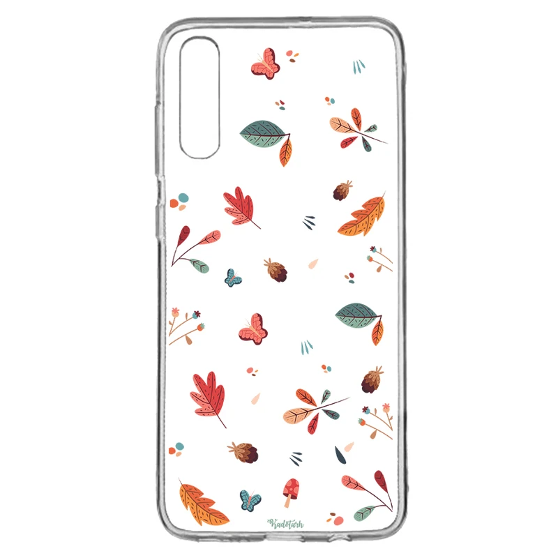 کاور طرح پائیز مناسب برای گوشی موبایل هوآوی Y8P