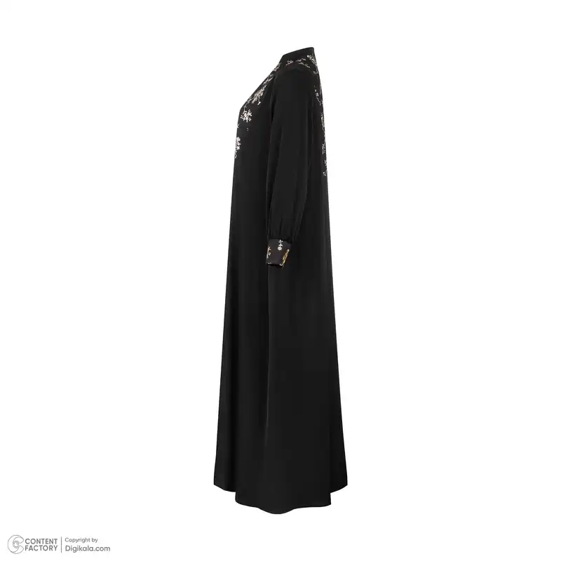 مانتو زنانه مدل عبایی شهرزاد