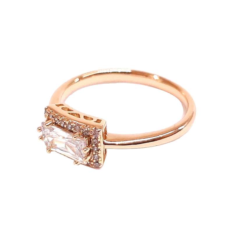 انگشتر زنانه ژوپینگ مدل 232