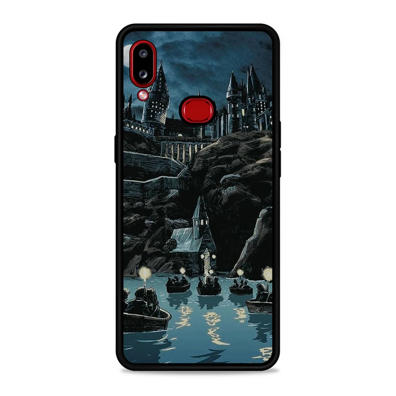 کاور آکام مدل AMCDG-A10S-AD30 مناسب برای گوشی موبایل سامسونگ  Galaxy A10S