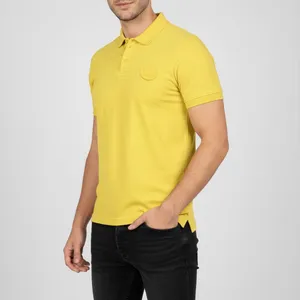 پولوشرت آستین کوتاه مردانه تیمبرلند مدل 0YGEW