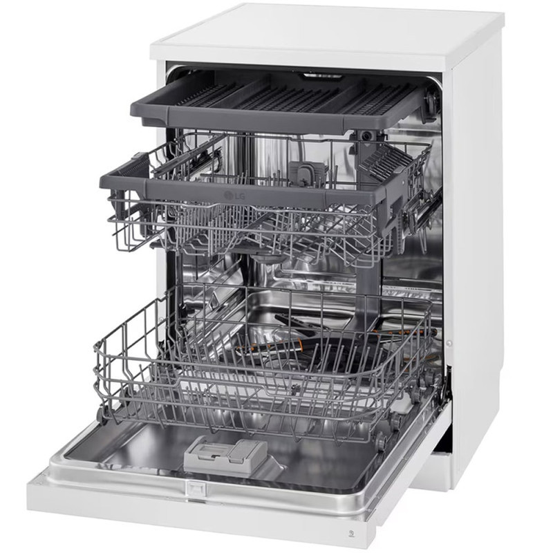 ماشین ظرفشویی 14 نفره ال جی مدل DFC513FW