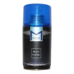 اسپری خوشبو کننده هوا میس بن مدل BLEU DE CHANEL حجم 250 میلی لیتر