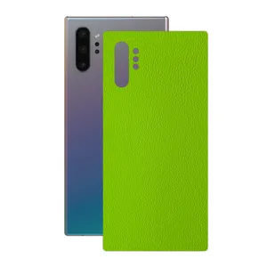 Remax cover sticker Leth model code LE008 suitable for Samsung Galaxy Note 10 Plus mobile phone