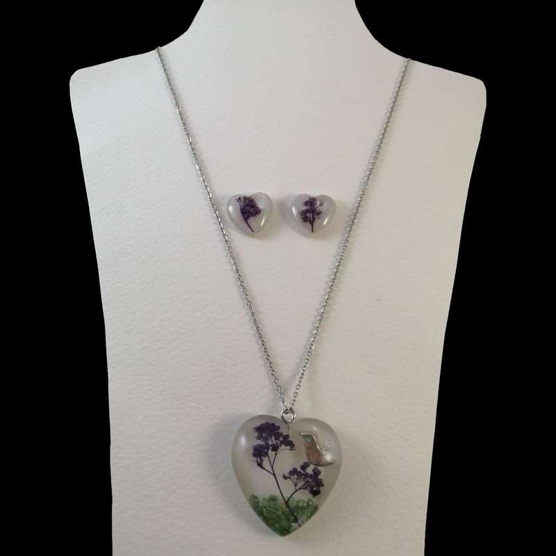 نیم ست زنانه مدل پرنده در طبیعت