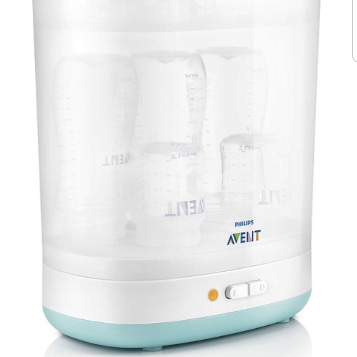 استریل کننده شیشه شیر اونت مدل SCF922/01