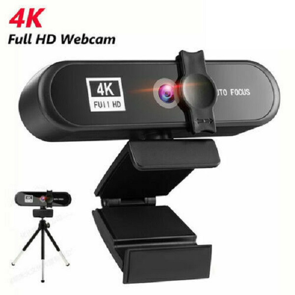 وب کم مدل 4K Full HD