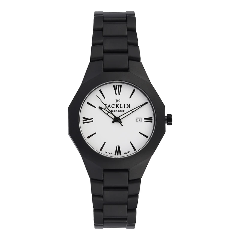 ساعت مچی عقربه‌ای کوارتز بچگانه جاکلین مدل JN-1399530MP