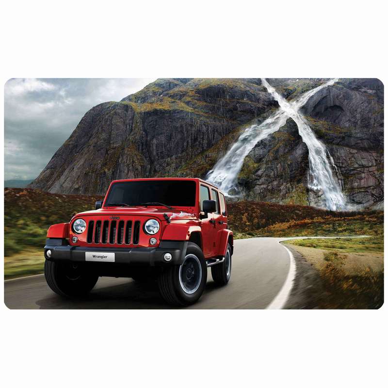 پادری طرح طبیعتگرد مدل 2709 سایز 76x46 سانتی متر