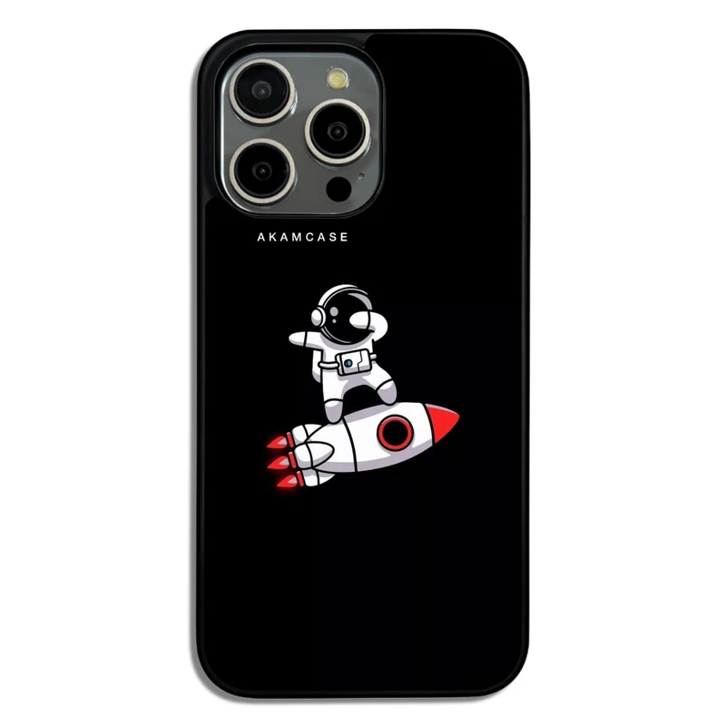 کاور آکام مدل AMCWA15PROMAX-NASA14 مناسب برای گوشی موبایل اپل iPhone 15 Pro Max