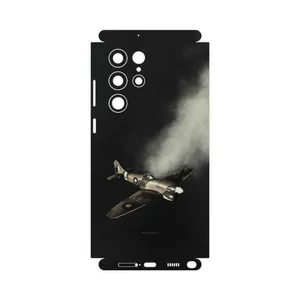 MAHOOT World-War-II-Aircraft-FullSkin Cover Sticker for Samsung Galaxy S22 Ultra 5G