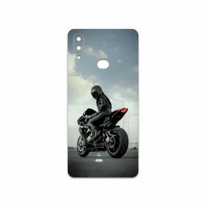 MAHOOT Motorcycling Cover Sticker for Samsung Galaxy A10s