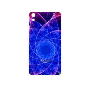 MAHOOT Mathematical Geometric Shape 9 Cover Sticker for HTC One E9s