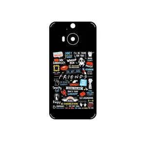 MAHOOT Friends 2 Cover Sticker for HTC One M9 Plus