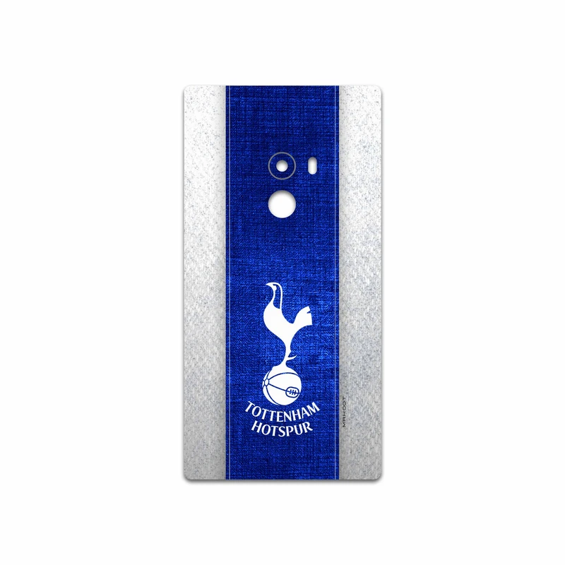 برچسب پوششی ماهوت مدل Tottenham Hotspur FC مناسب برای گوشی موبایل شیائومی Mi Mix