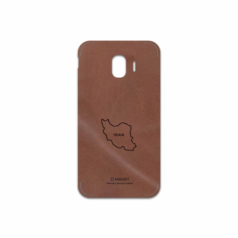 برچسب پوششی ماهوت مدل MNL-IRC مناسب برای گوشی موبایل سامسونگ Galaxy J2 Pro 2018