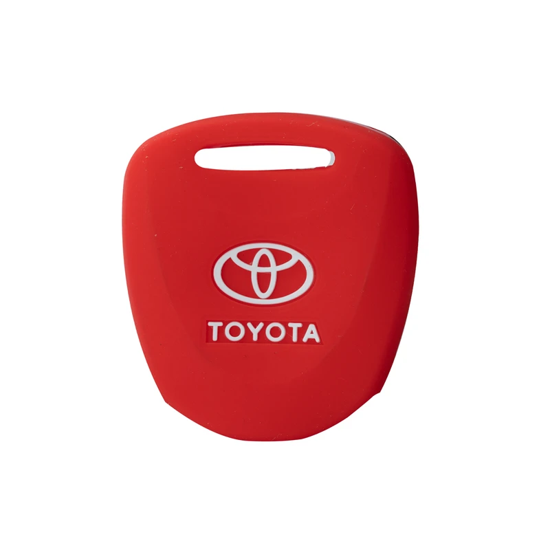 کاور کلید سیلیکونی تویوتا مدل MK-23 مناسب برای تویوتا هایلوکس 