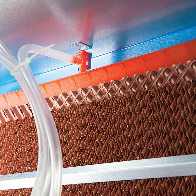 کولر آبی 7000 انرژی مدل EC0700