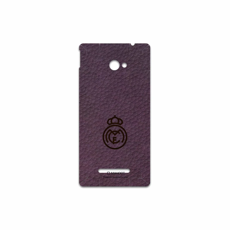 برچسب پوششی ماهوت مدل PL-REAL مناسب برای گوشی موبایل اچ تی سی 8X