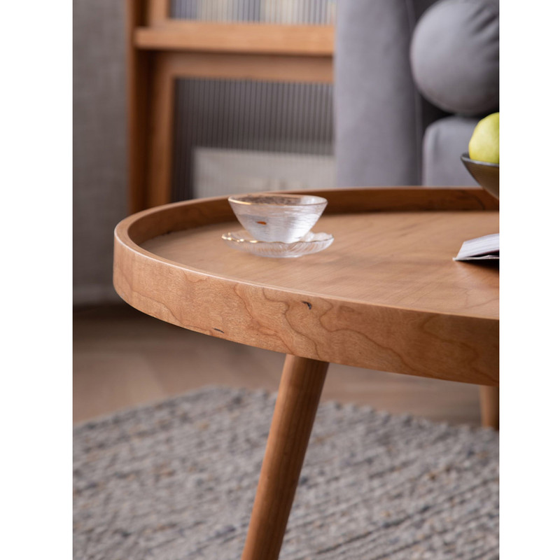 میز عسلی فریازان دکور مدل لومیرR50