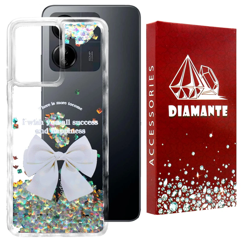 کاور دیامانته مدل PapyOn Rd مناسب برای گوشی موبایل شیائومی Redmi 13C