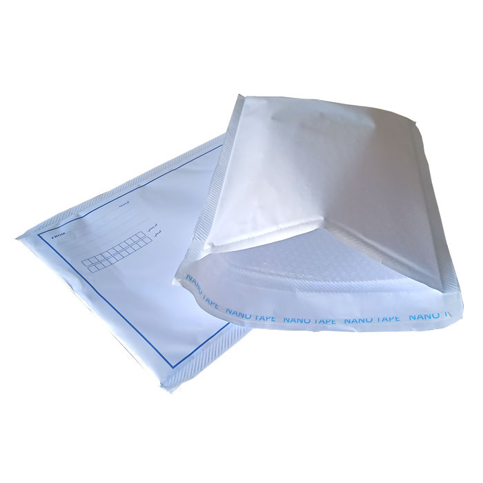 پاکت نامه پستی مدل A4 حبابدار بسته 10 عددی