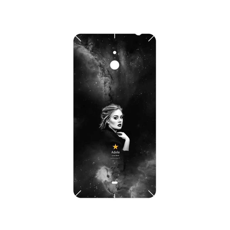برچسب پوششی ماهوت مدل Adele مناسب برای گوشی موبایل نوکیا Lumia 1320