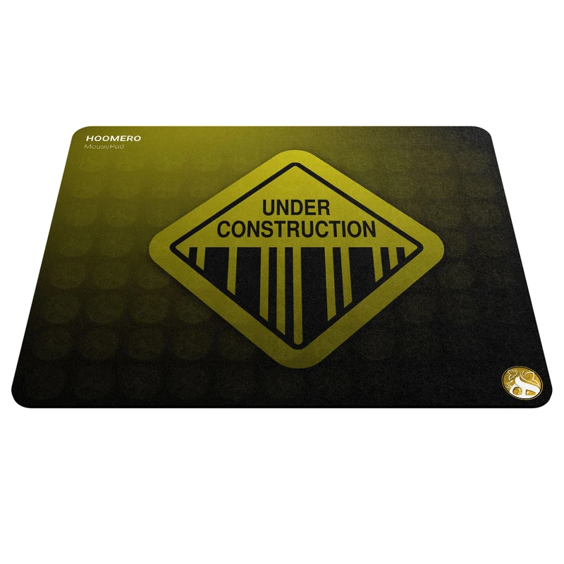 ماوس پد هومرو مدل A5389 طرح ساخت و ساز مهندسی