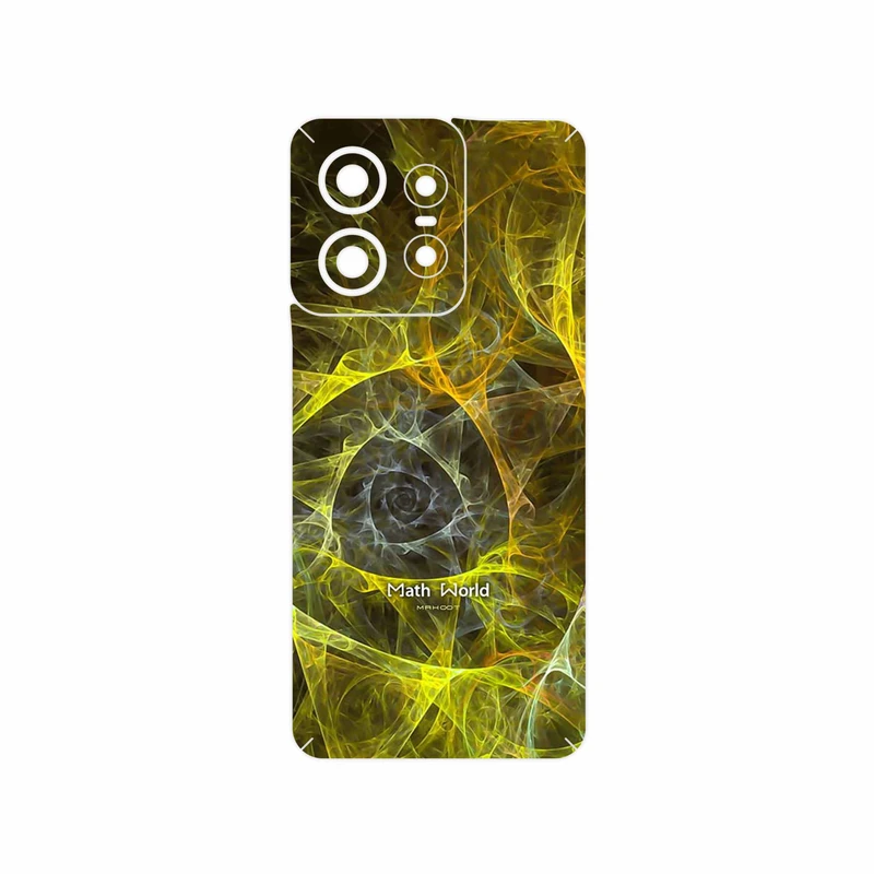برچسب پوششی ماهوت مدل Mathematical Geometric Shape 6 مناسب برای گوشی موبایل موتورولا Edge 50 Pro