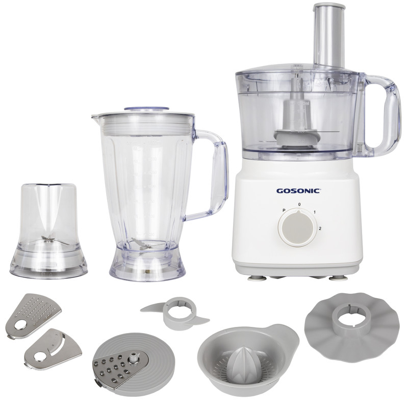 غذاساز گوسونیک مدل GFP-890RW